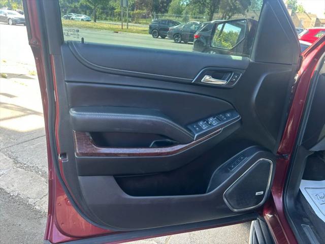 2019 GMC Yukon XL SLT