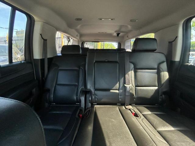 2019 GMC Yukon XL SLT