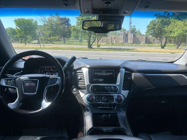 2019 GMC Yukon XL SLT