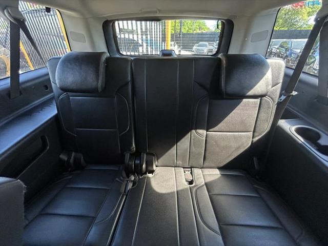 2019 GMC Yukon XL SLT