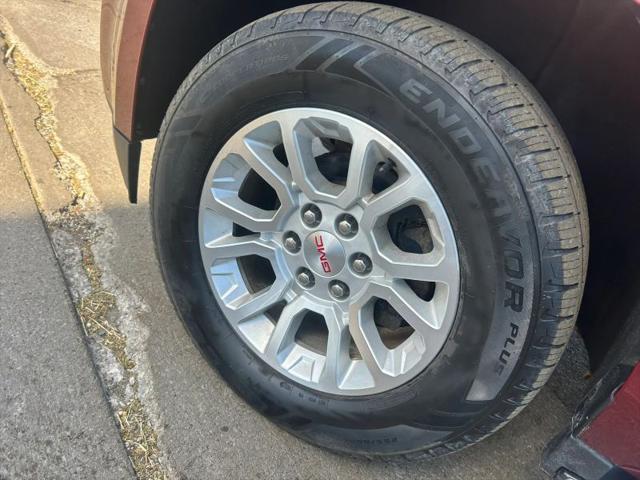 2019 GMC Yukon XL SLT