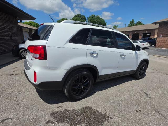 2014 Kia Sorento LX