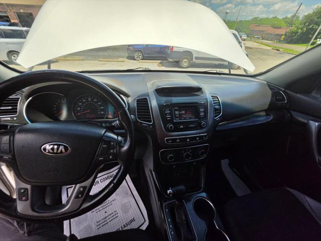 2014 Kia Sorento LX