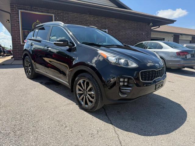 2018 Kia Sportage EX for sale in Gladstone, MO