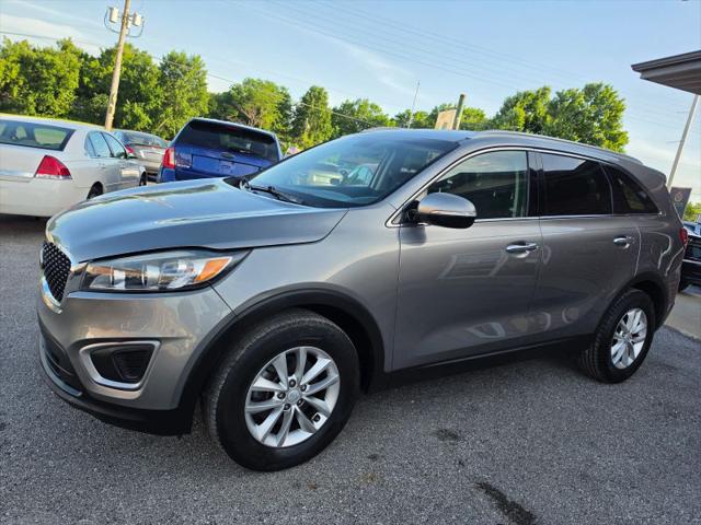2017 Kia Sorento 2.4L LX for sale in Gladstone, MO