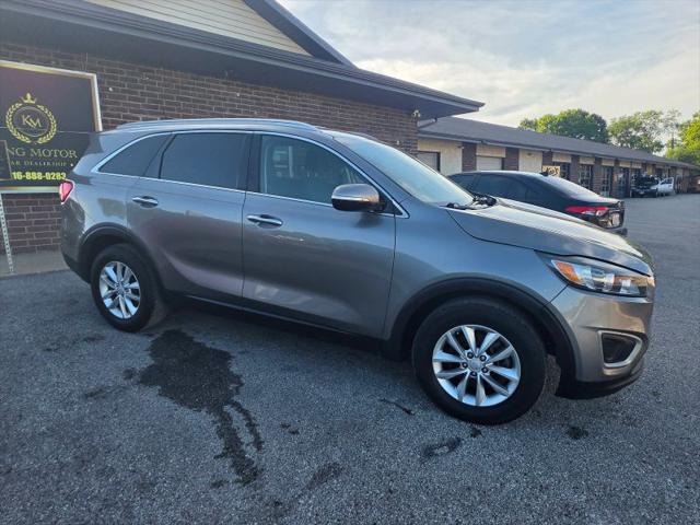 2017 Kia Sorento 2.4L LX