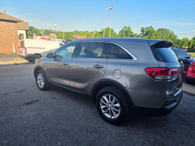 2017 Kia Sorento 2.4L LX