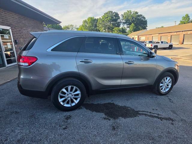 2017 Kia Sorento 2.4L LX