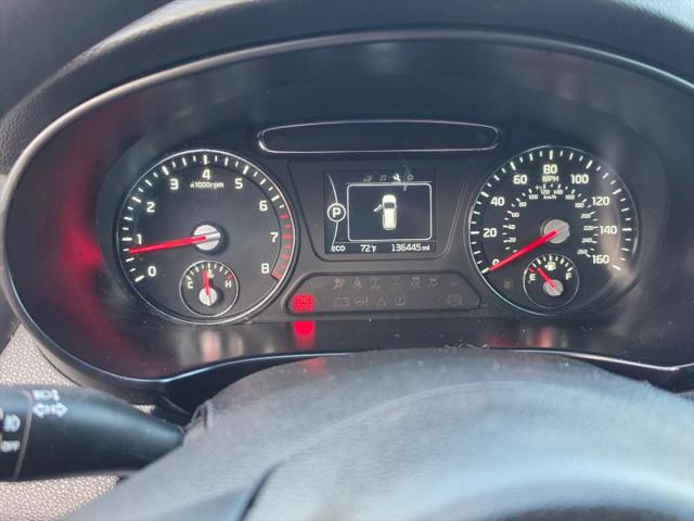 2017 Kia Sorento 2.4L LX