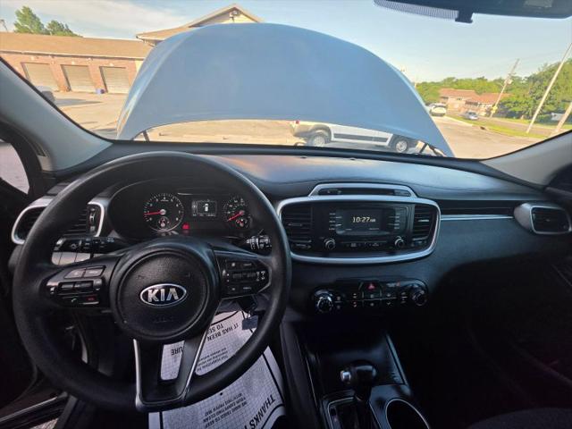 2017 Kia Sorento 2.4L LX