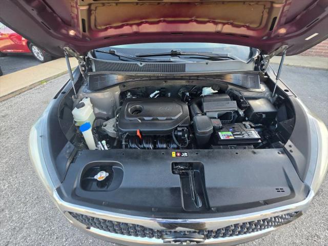 2017 Kia Sorento 2.4L LX