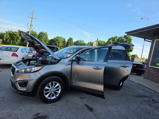 2017 Kia Sorento 2.4L LX