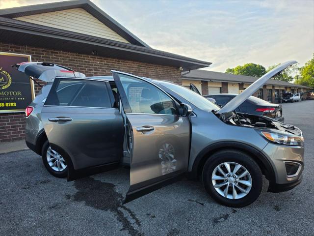2017 Kia Sorento 2.4L LX