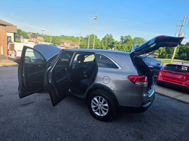 2017 Kia Sorento 2.4L LX
