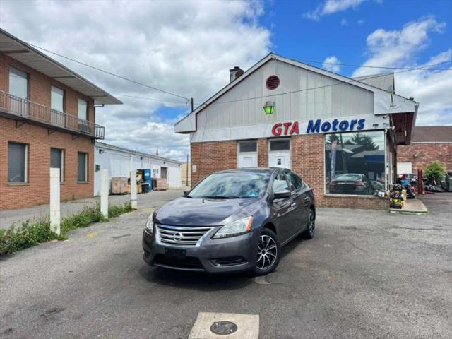 2014 Nissan Sentra SV
