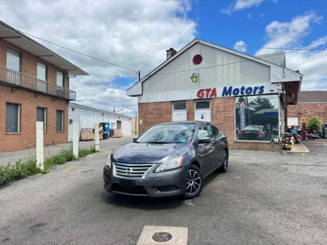 2014 Nissan Sentra SV