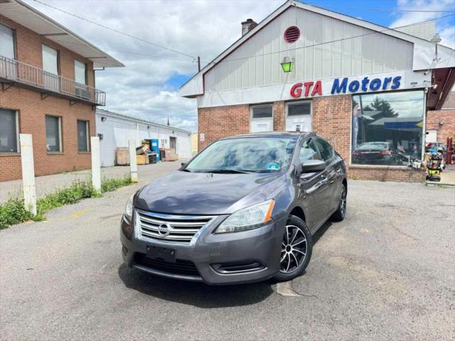 2014 Nissan Sentra SV