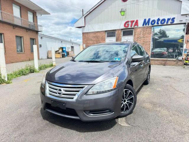 2014 Nissan Sentra SV