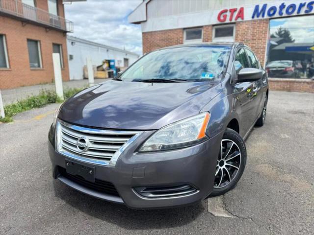 2014 Nissan Sentra SV