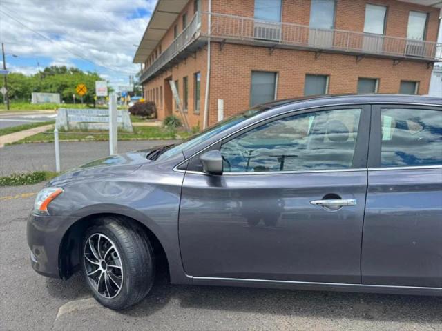 2014 Nissan Sentra SV