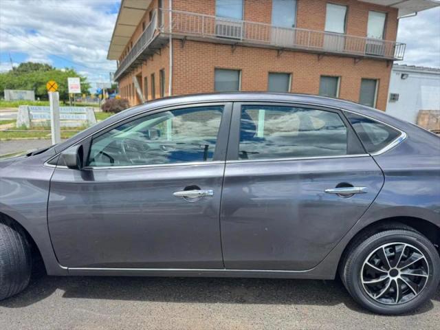 2014 Nissan Sentra SV