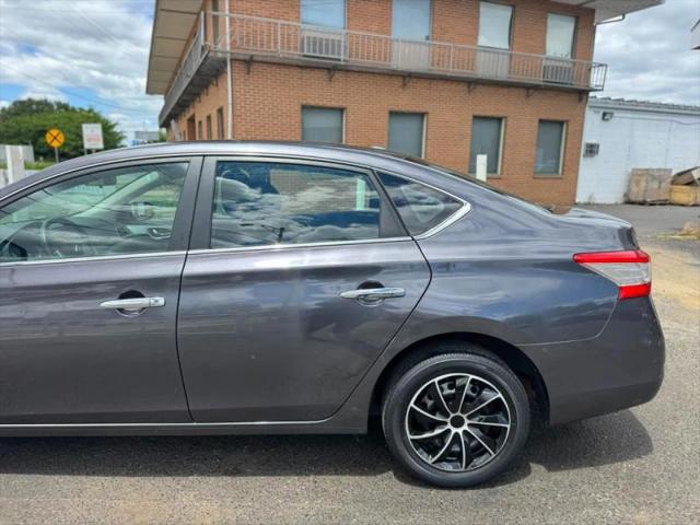 2014 Nissan Sentra SV