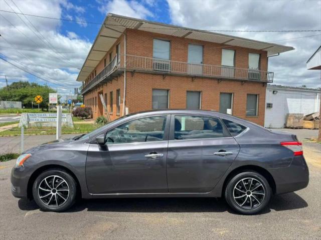 2014 Nissan Sentra SV