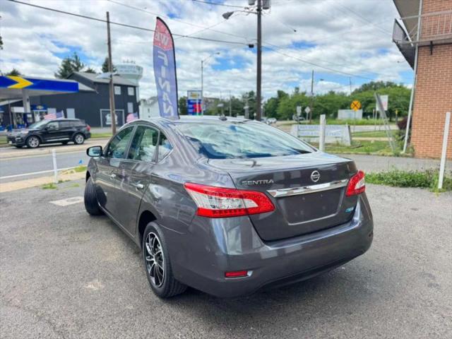 2014 Nissan Sentra SV