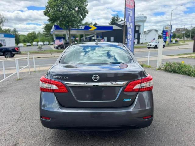 2014 Nissan Sentra SV