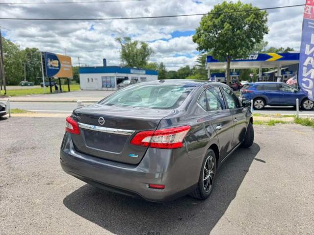 2014 Nissan Sentra SV