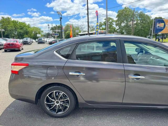 2014 Nissan Sentra SV