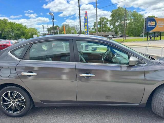2014 Nissan Sentra SV