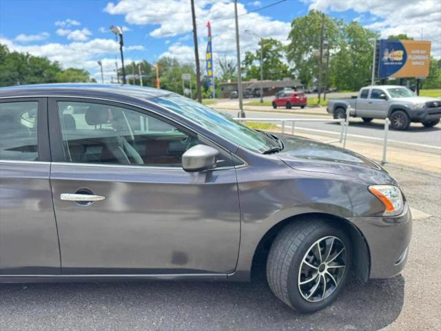 2014 Nissan Sentra SV