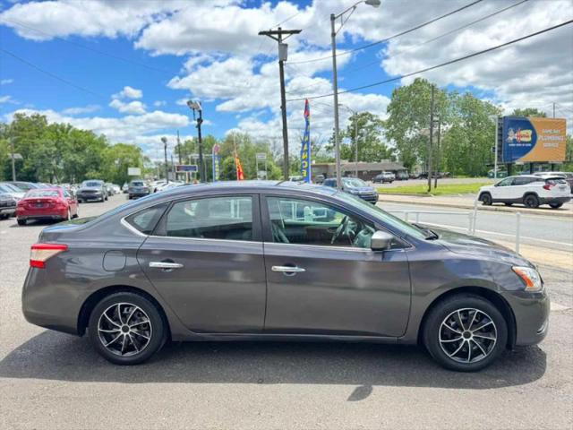 2014 Nissan Sentra SV