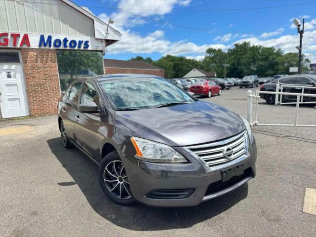 2014 Nissan Sentra SV
