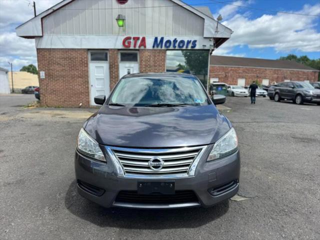 2014 Nissan Sentra SV