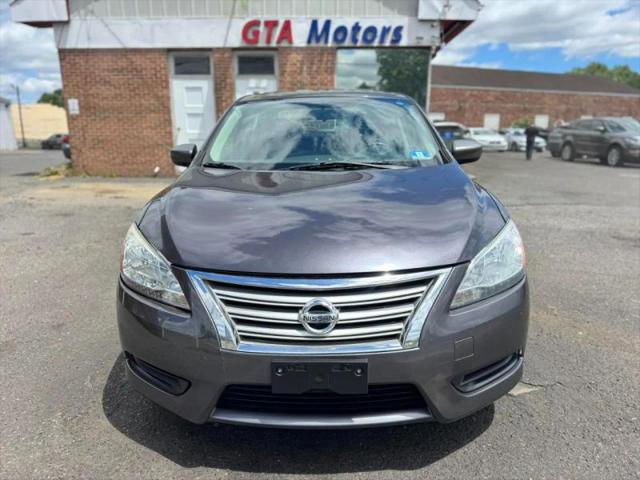 2014 Nissan Sentra SV