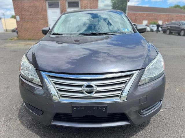 2014 Nissan Sentra SV