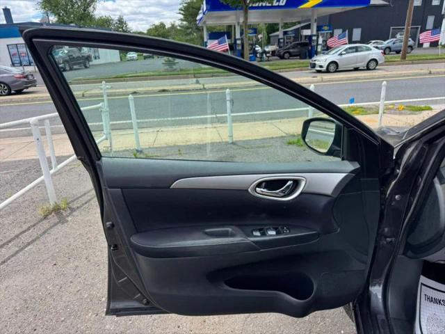 2014 Nissan Sentra SV