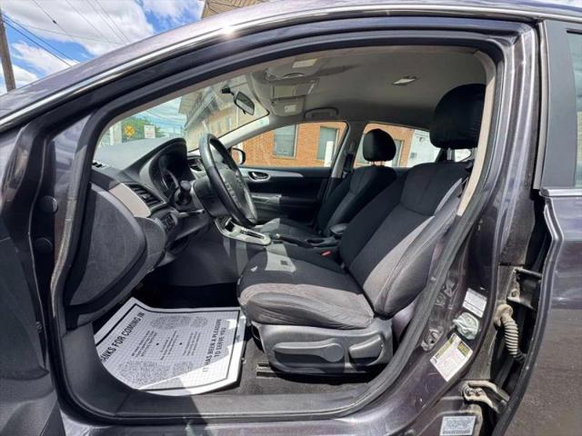 2014 Nissan Sentra SV