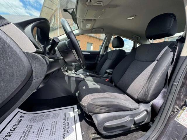 2014 Nissan Sentra SV