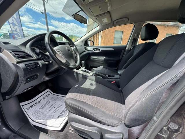 2014 Nissan Sentra SV