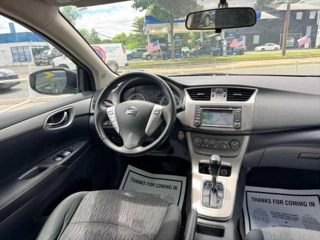 2014 Nissan Sentra SV