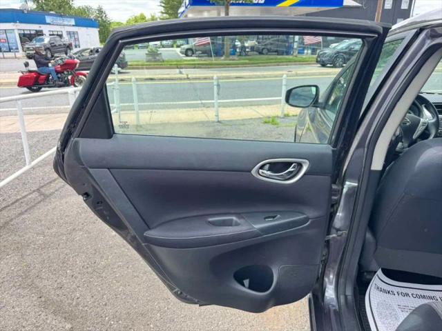 2014 Nissan Sentra SV