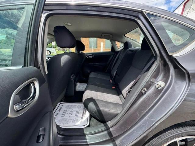2014 Nissan Sentra SV