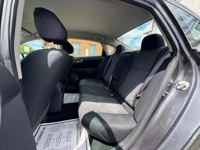 2014 Nissan Sentra SV