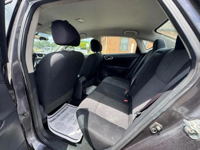 2014 Nissan Sentra SV