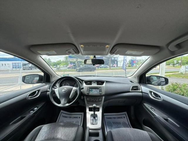 2014 Nissan Sentra SV