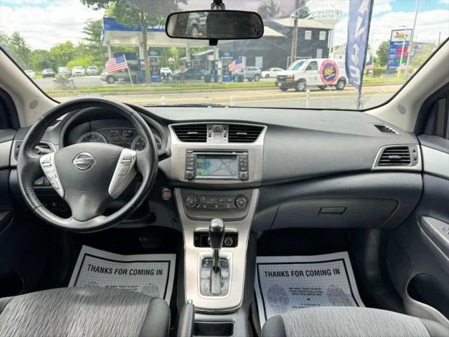 2014 Nissan Sentra SV