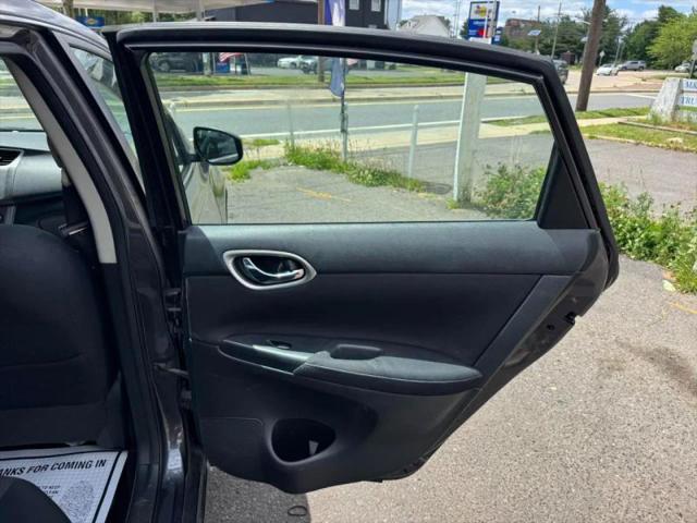 2014 Nissan Sentra SV